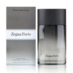 Perfume Ermenegildo Zegna Forte 100ml De Hombre Edt