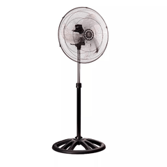 Ventilador De Pedestal Z-fan 18  Modelo 3389 Ajustable
